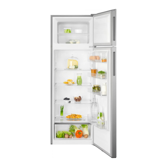 Electrolux LTB1AF28U0 Manual Del Usuario