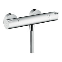 Hansgrohe Ecostat 1001 13262000 Manual Del Usuario
