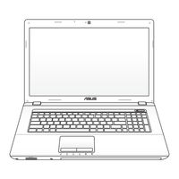 Asus X73T Manual De Usuario Del Equipo