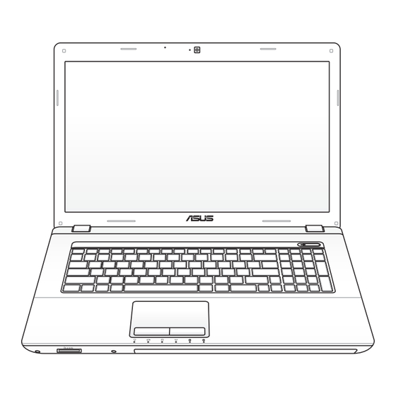 Asus K73T Manual De Usuario Del Equipo