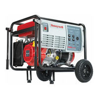 Honeywell HW5500 Manual Del Propietário