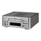 Reproductores de CD Teac CD-H750 Manual Del Usuario