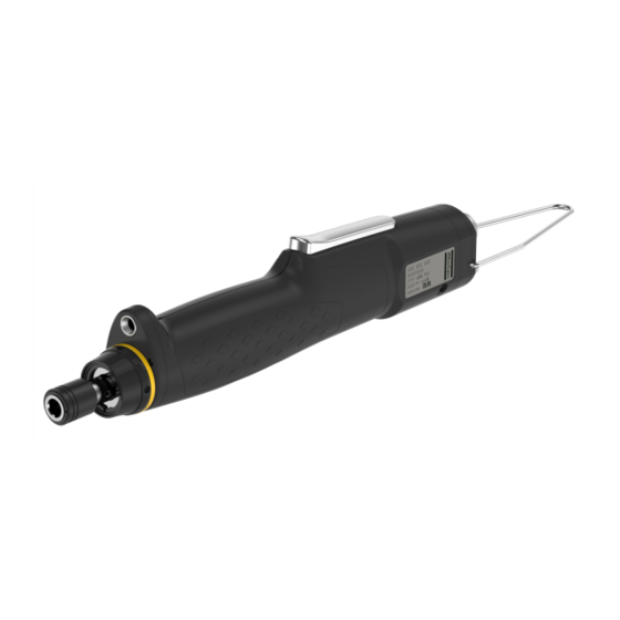 Atlas Copco ETD MT41-100-I06 Instrucciones Del Producto
