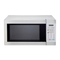 Hornos Microondas LG MS0741FW Manual De Instrucciones