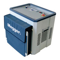 Megger VLF Sinus 62 Manual De Usuario