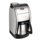 Manual de la Cafetera Automática Térmica Cuisinart DGB-600 Grind & Brew de 10 Tazas