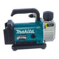Makita DVP180 Manual De Instrucciones