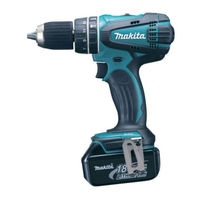 Makita PH02 Manual De Instrucciones