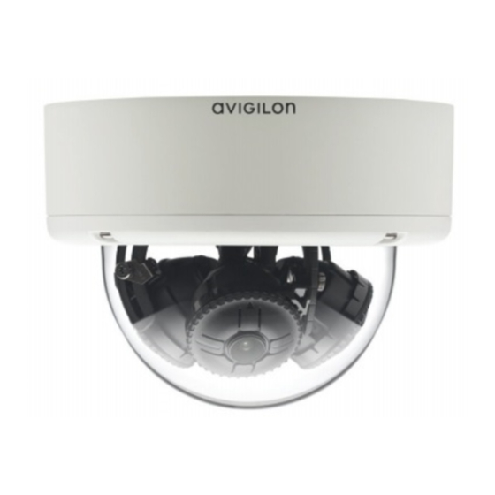Avigilon 12W-H3-4MH-DO1 Guia De Instalacion