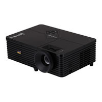 ViewSonic PJD6345 Guia Del Usuario