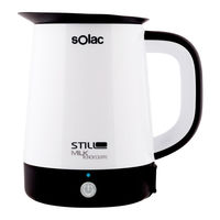 SOLAC CH6302 Instrucciones De Uso