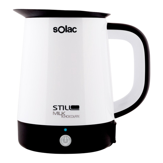 SOLAC CH6302 Instrucciones De Uso
