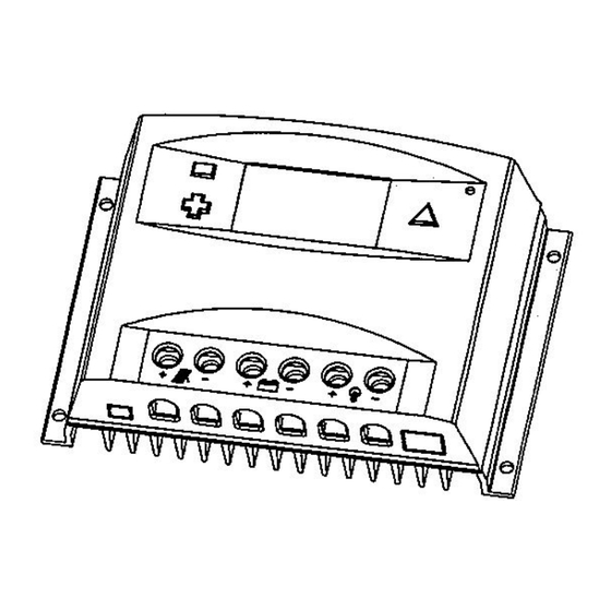 Must PWM Serie Manual De Usuario