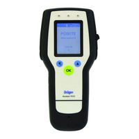 Dräger Alcotest 7510 AR Instrucciones De Uso