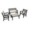 Muebles de Interior Keter MONTERO SET Instrucciones De Montaje
