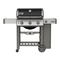 Parrillas Weber GENESIS II Serie Guía De Montaje