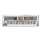 Instrumentos Musicales Roland Workstation GW-7 Manual Del Propietário