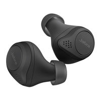 Jabra Elite Active 75t Manual De Instrucciones
