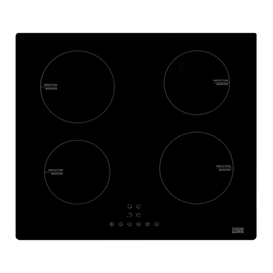 Cooke & Lewis CLIND60 Manual Del Usuario