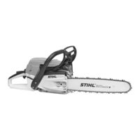 Stihl MS 261 C-BM Manual De Instrucciones