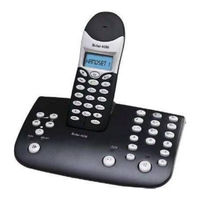 Topcom Butler 4056 Manual De Usuario