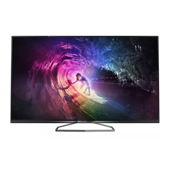 Philips 6800 Serie Guía Rápida