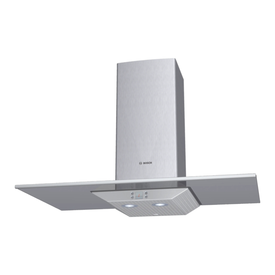 Bosch DKE 66 Serie Instrucciones De Uso