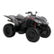 ATV Yamaha Wolverine 450 Manual Del Propietário