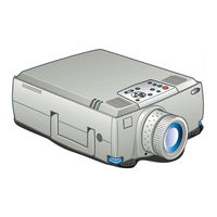 Epson EMP-8200NL Guía De Referencia Rápida