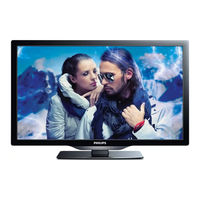 Philips 32PFL4907 Manual Del Usuario
