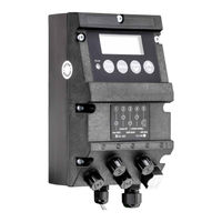 Grundfos AR Instrucciones De Instalación Y Funcionamiento