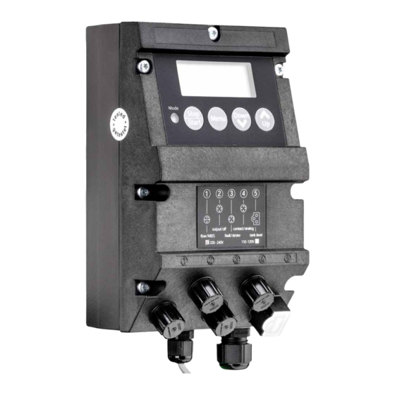 Grundfos AR Instrucciones De Instalación Y Funcionamiento