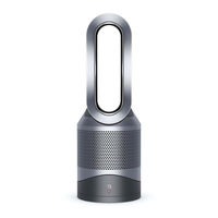 Dyson pure hot+cool HP01 Instrucciones De Seguridad