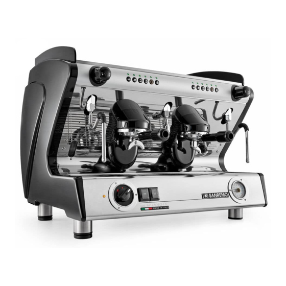 Sanremo Milano LX SAP Libro De Instrucciones