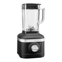 Kitchenaid K400 Guía Rápida Para Comenzar