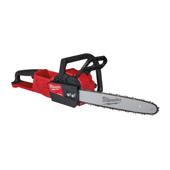 Milwaukee M18 FCHS Manual Original