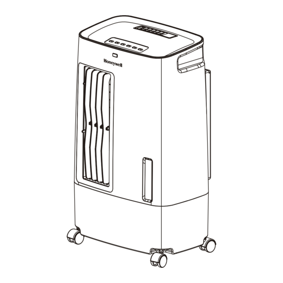 Honeywell CS071AE Manual De Uso