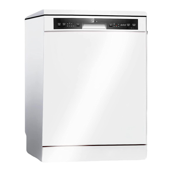 Midea MFD60S100W-ES Manuales