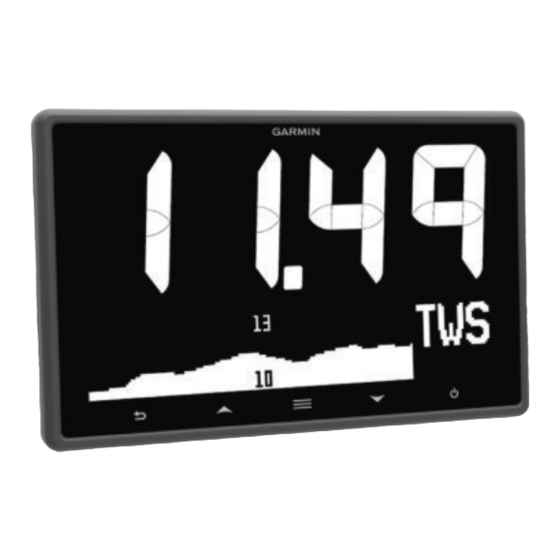 Garmin GNX 120 Manual Del Usuario
