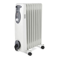 Orbegozo RA 2500 E Manual De Instrucciones