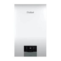 Vaillant 0010025197 Instrucciones De Funcionamiento