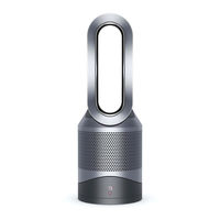 Dyson Pure Hot + Cool HP01 Manual Del Usuario
