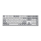 NIZ X108 - Manual del teclado