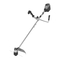 Recortadoras GreenWorks GD60BCB Manual Del Operario