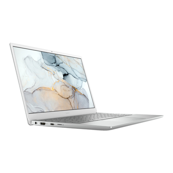 Dell Inspiron 7391 Manual De Servicio