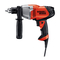 Taladros Black and Decker DR201 Guia De Inicio Rapido