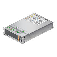 Oracle SPARC T8-2 Guia De Instalacion