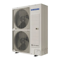 Samsung AC018BXADCH Manual De Instalación