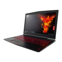 Lenovo Y520-15IKBA Guia Del Usuario