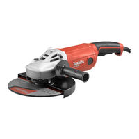 Makita M9000 Manual De Instrucciones